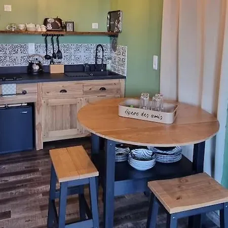 Petit Loft + Exterieur + Pret 2 Velos Possible Vakantiehuis Aytré
