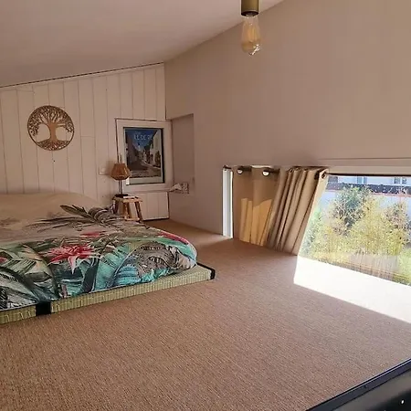 Vakantiehuis Petit Loft + Exterieur + Pret 2 Velos Possible *
