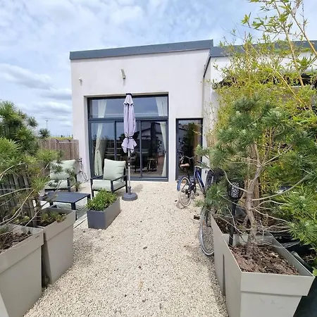 Vakantiehuis Petit Loft + Exterieur + Pret 2 Velos Possible