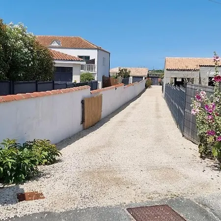 Petit Loft + Exterieur + Pret 2 Velos Possible Vakantiehuis Aytré